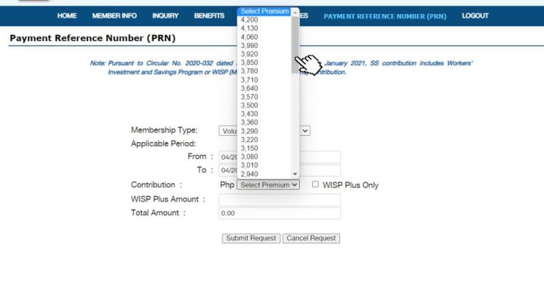 Pay Sss Online With Gcash Or Bpi Step By Step Guide Peso Wise Mom