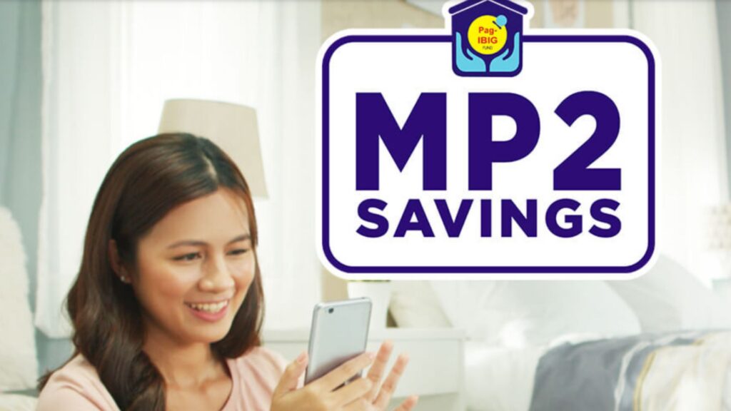 MP2 Savings and Pag-ibig logo