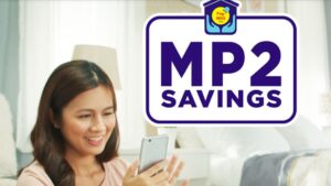 MP2 Savings and Pag-ibig logo