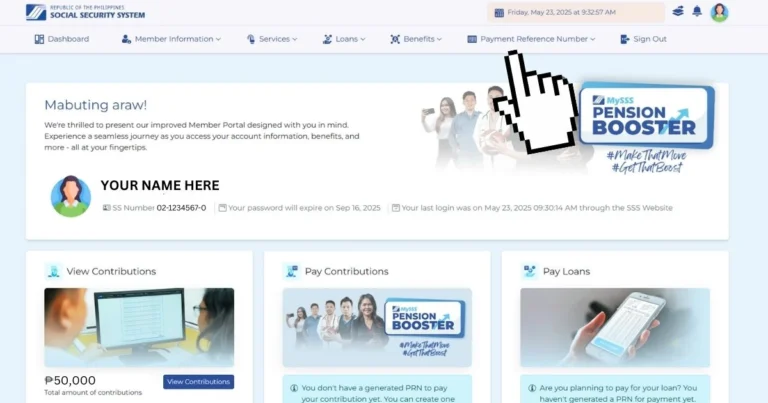 How to Generate SSS PRN Online